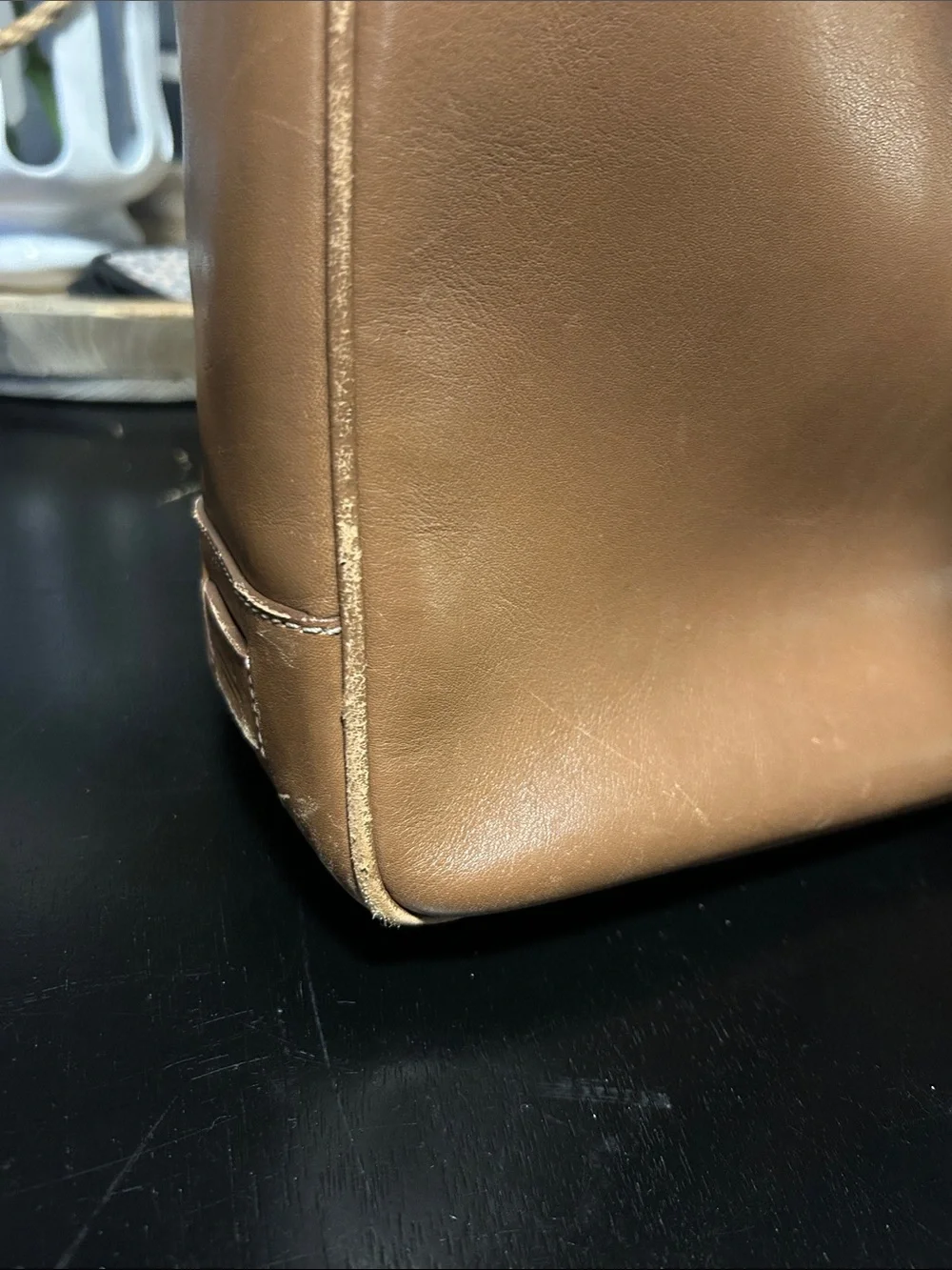 Vintage Coach Tote 👜